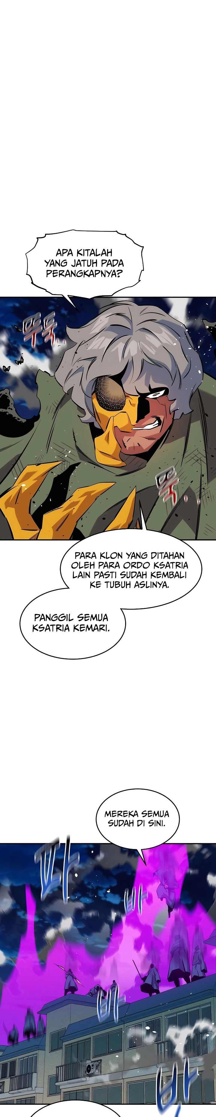 Auto-Hunting With Clones Chapter 139 Gambar 20