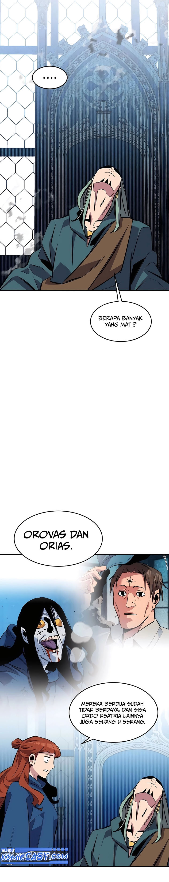 Auto-Hunting With Clones Chapter 139 Gambar 22