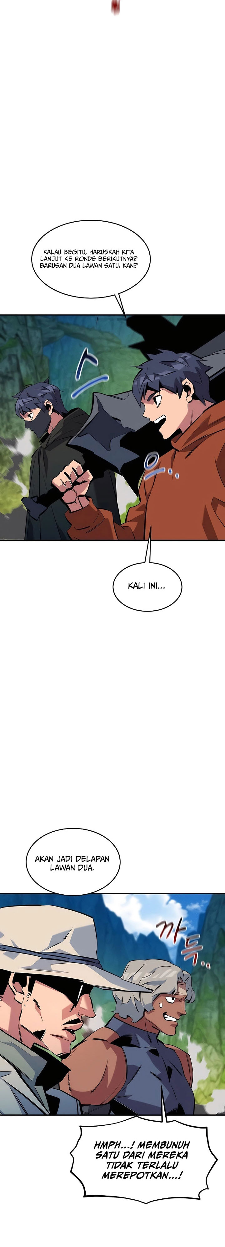 Auto-Hunting With Clones Chapter 139 Gambar 3