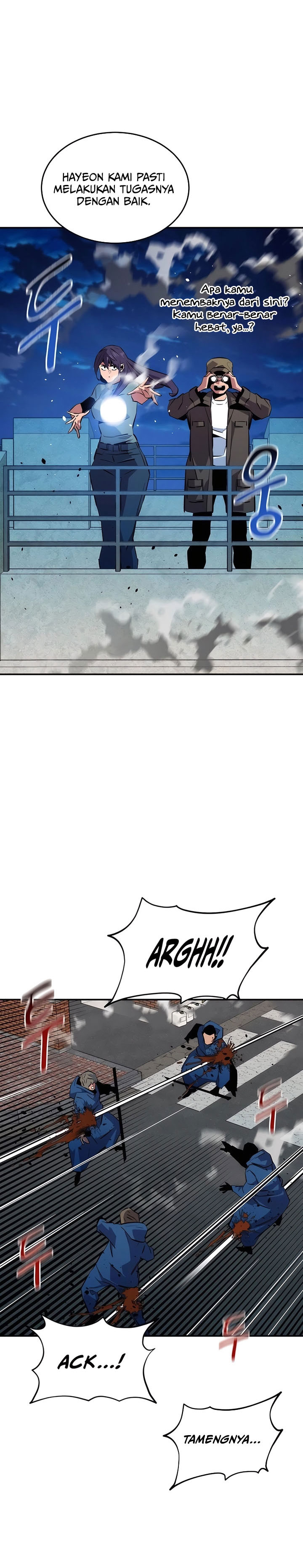 Auto-Hunting With Clones Chapter 139 Gambar 31