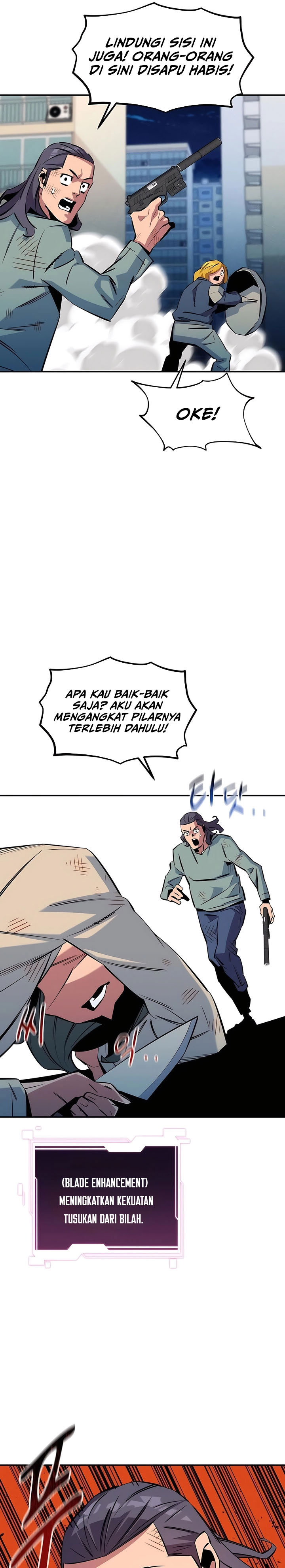 Auto-Hunting With Clones Chapter 139 Gambar 34