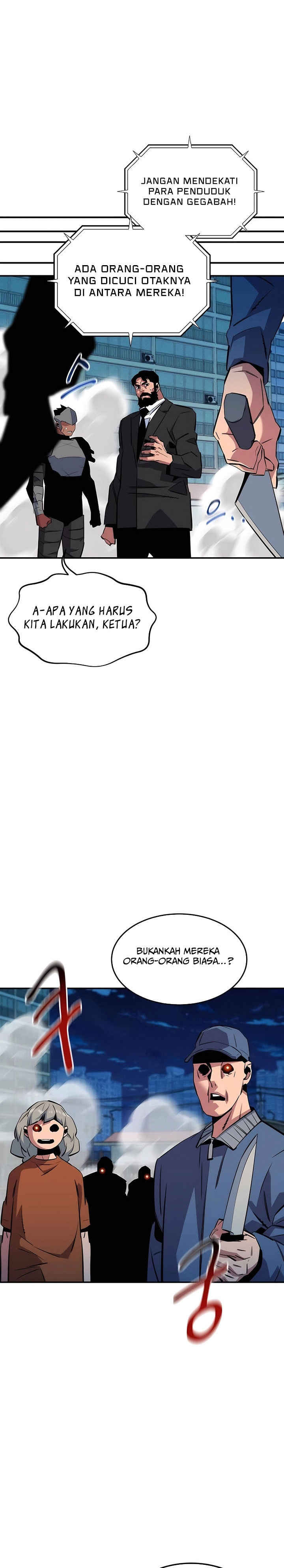 Auto-Hunting With Clones Chapter 139 Gambar 36