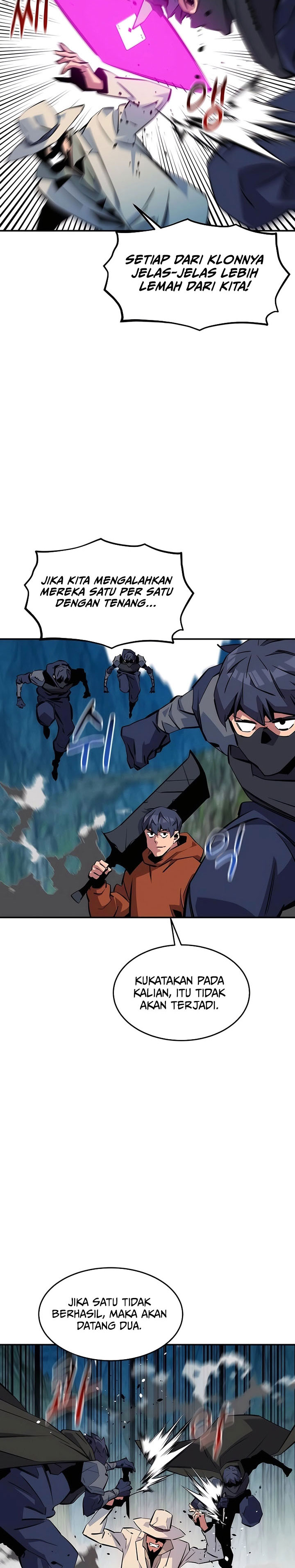 Auto-Hunting With Clones Chapter 139 Gambar 7