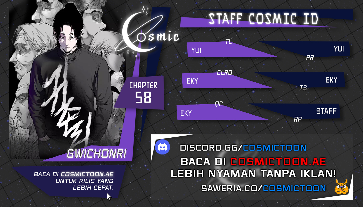 Baca Komik Gwichonri Chapter 58 Gambar 1