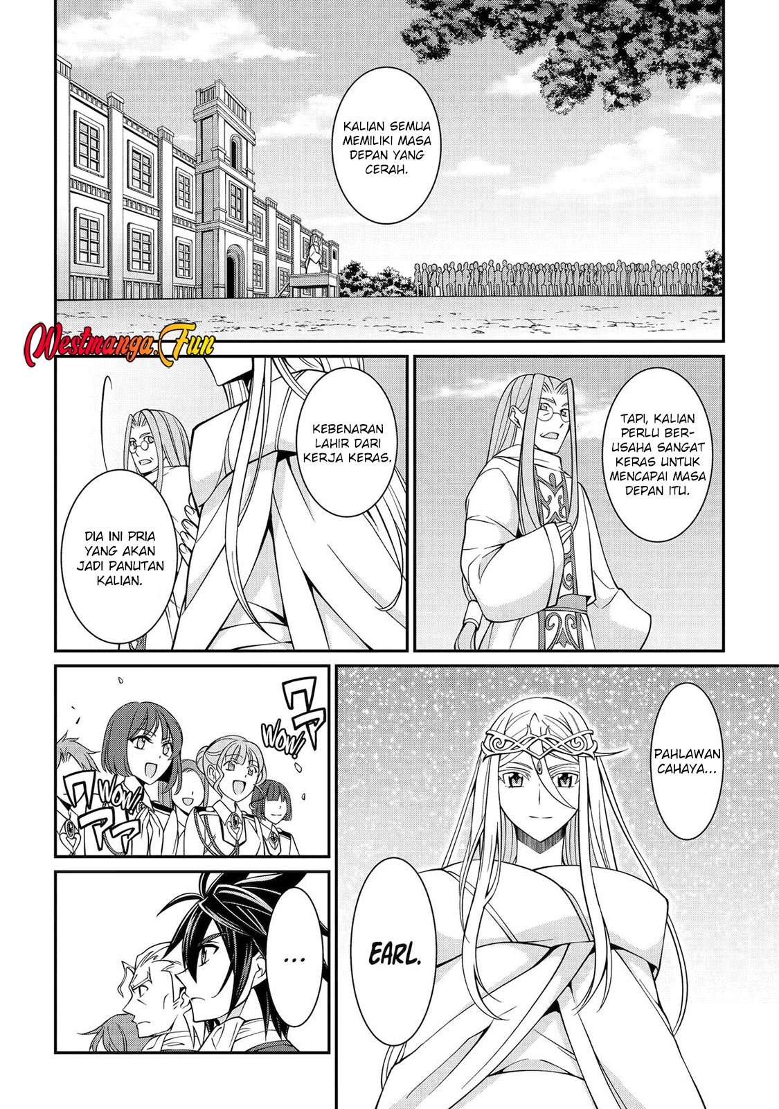 Shikkoku tsukai no saikyo yusha nakama zen’in ni uragira retanode saikyo no mamono Chapter 89 Gambar 10