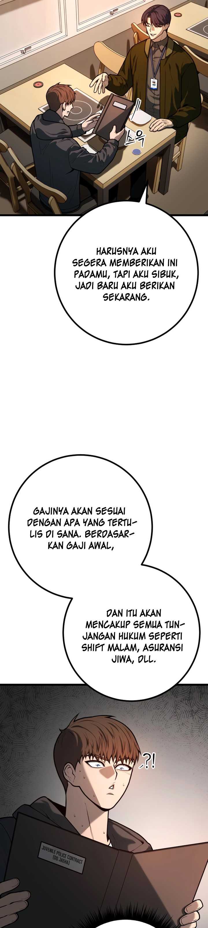 Juvenile Police Chapter 24 Gambar 15