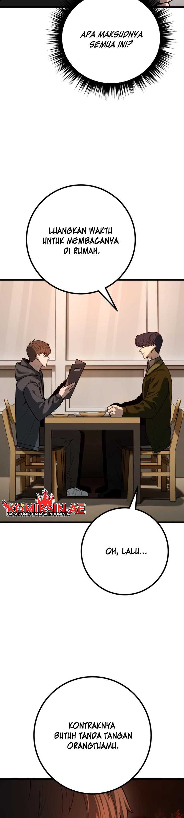 Juvenile Police Chapter 24 Gambar 16