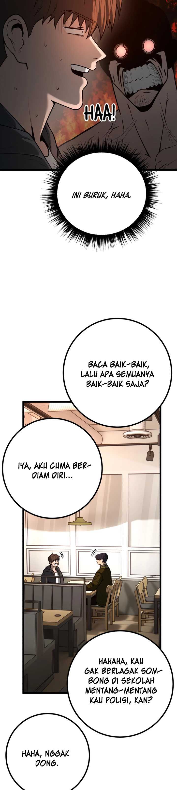 Juvenile Police Chapter 24 Gambar 17