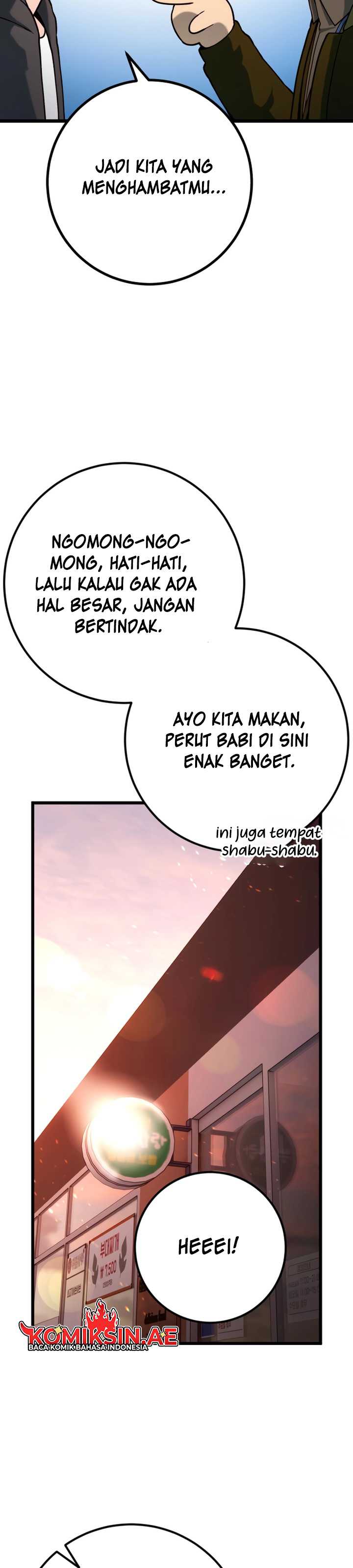 Juvenile Police Chapter 24 Gambar 19