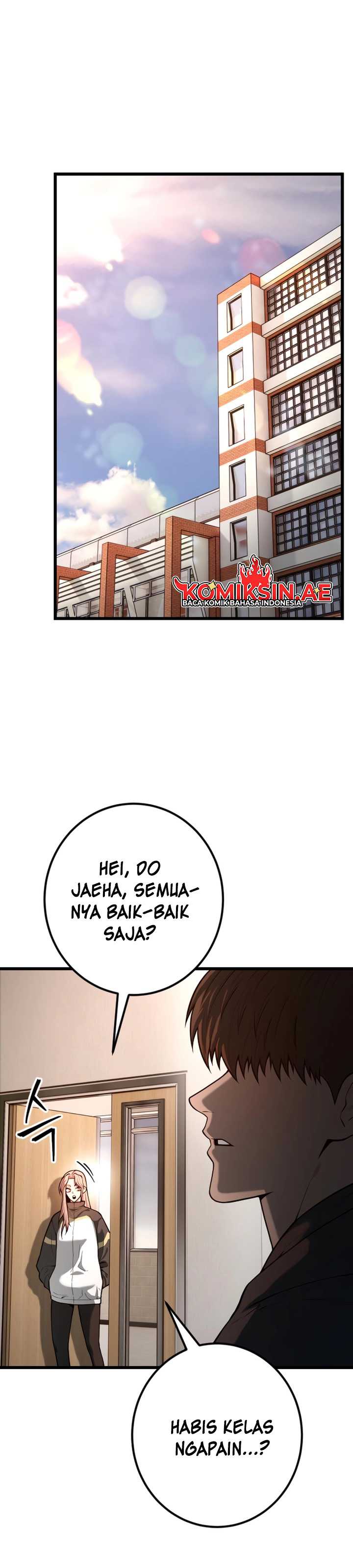 Baca Manhwa Juvenile Police Chapter 24 Gambar 2