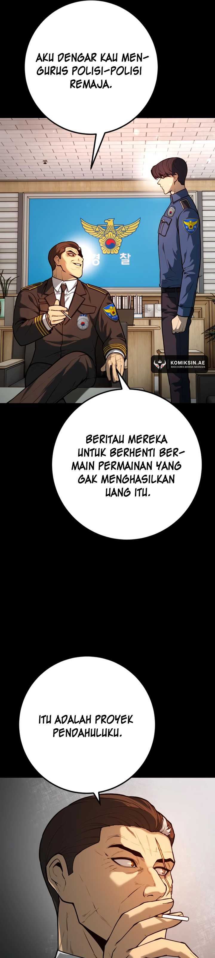 Juvenile Police Chapter 24 Gambar 22