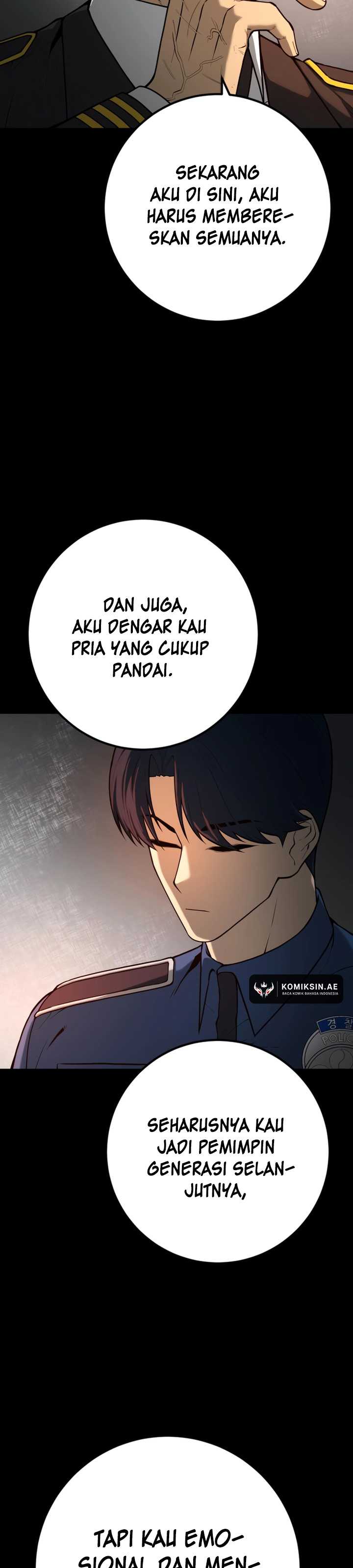 Juvenile Police Chapter 24 Gambar 23