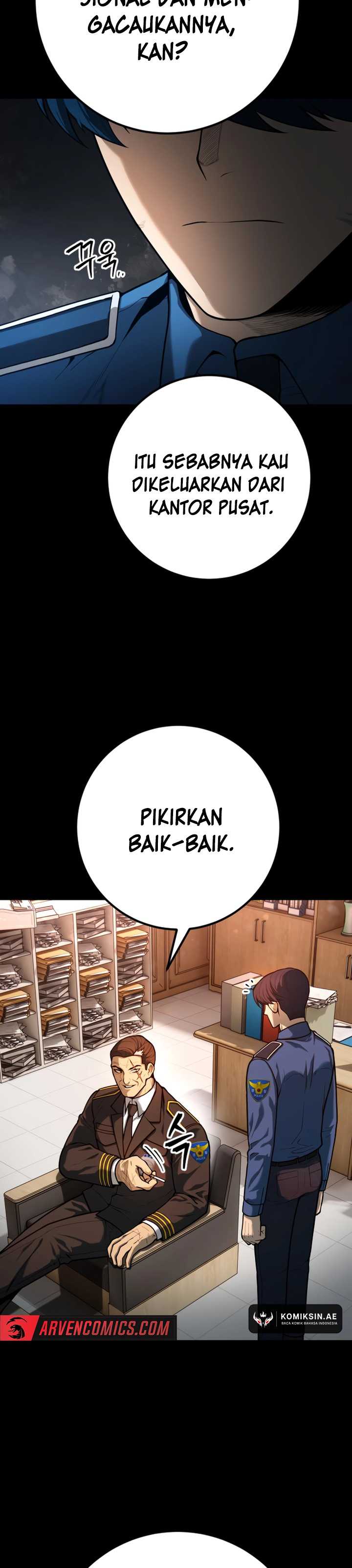Juvenile Police Chapter 24 Gambar 24
