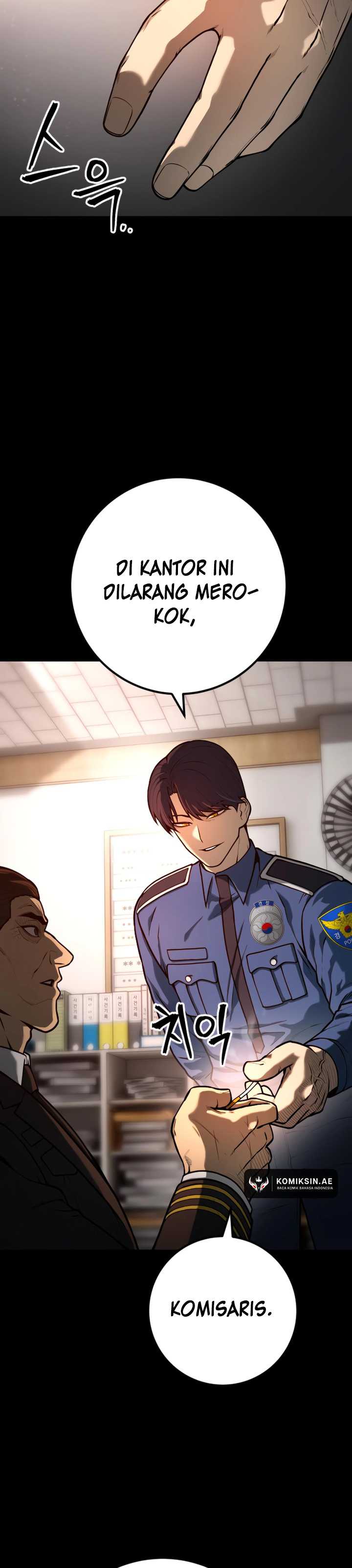 Juvenile Police Chapter 24 Gambar 27