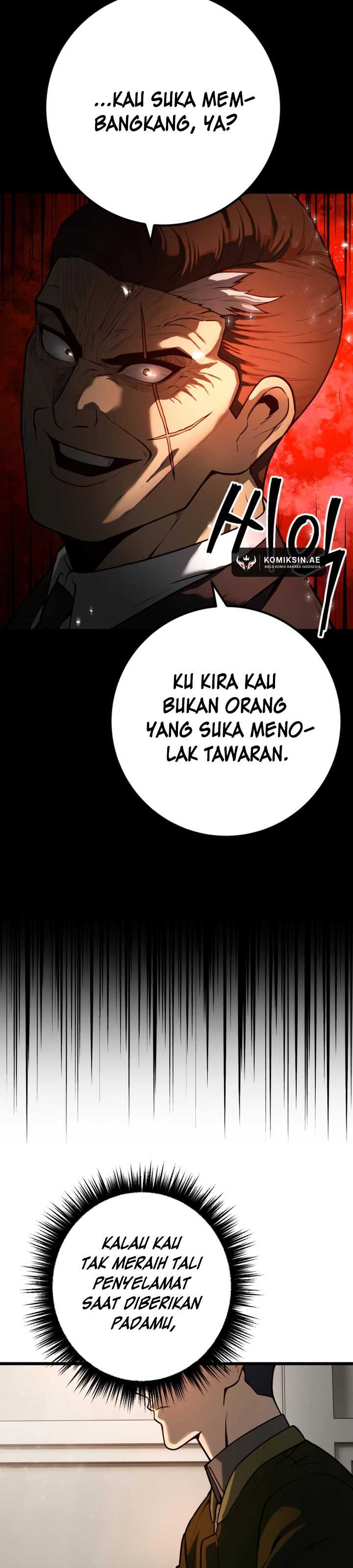 Juvenile Police Chapter 24 Gambar 28