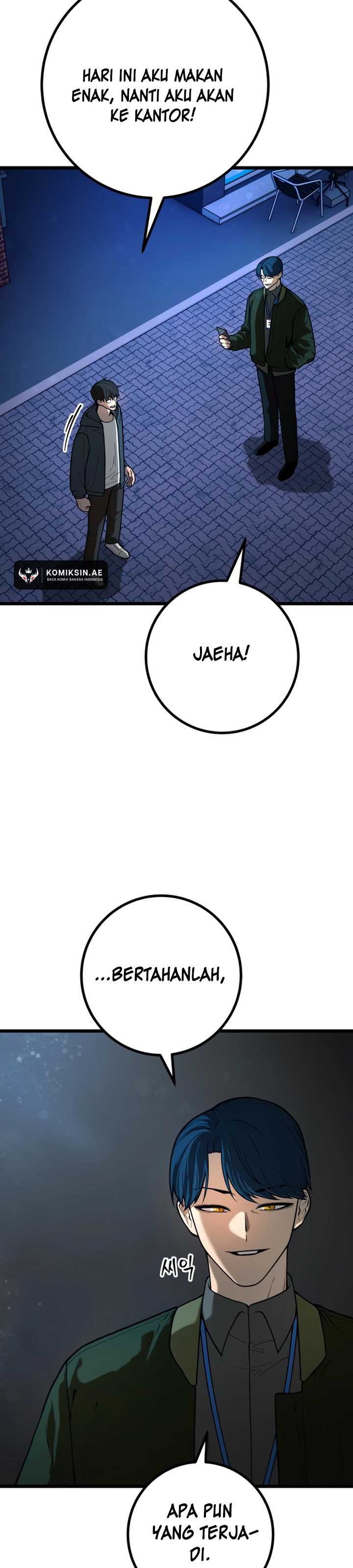 Juvenile Police Chapter 24 Gambar 30