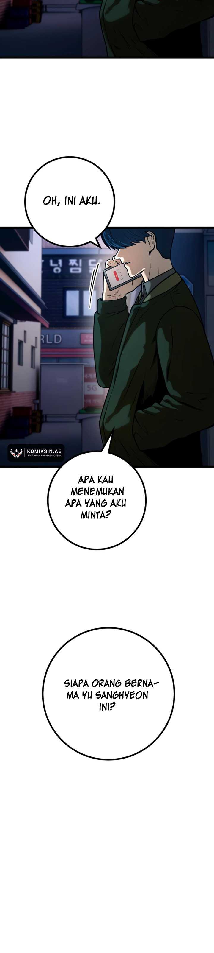 Juvenile Police Chapter 24 Gambar 32