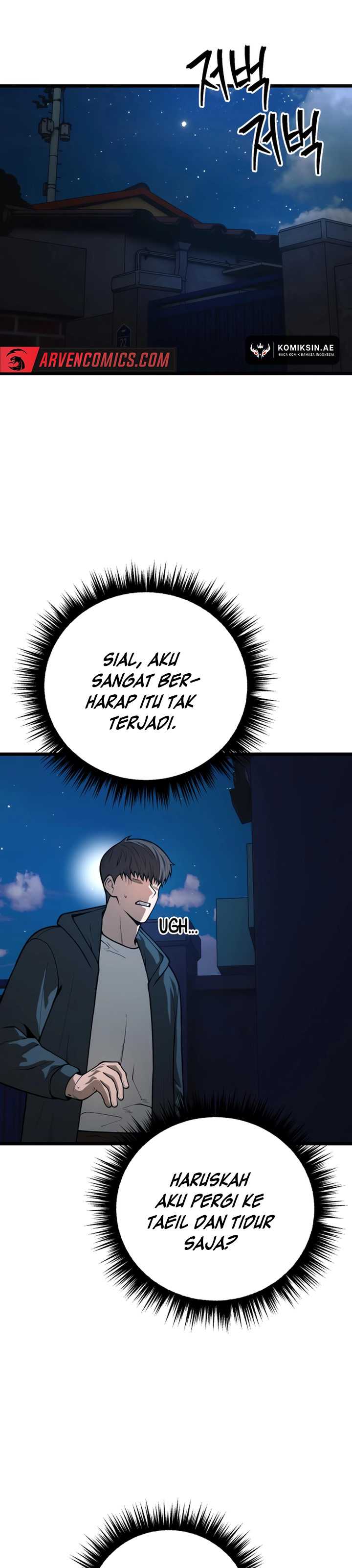 Juvenile Police Chapter 24 Gambar 33