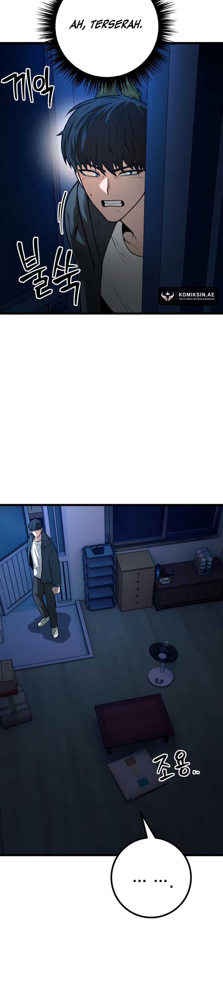 Juvenile Police Chapter 24 Gambar 34