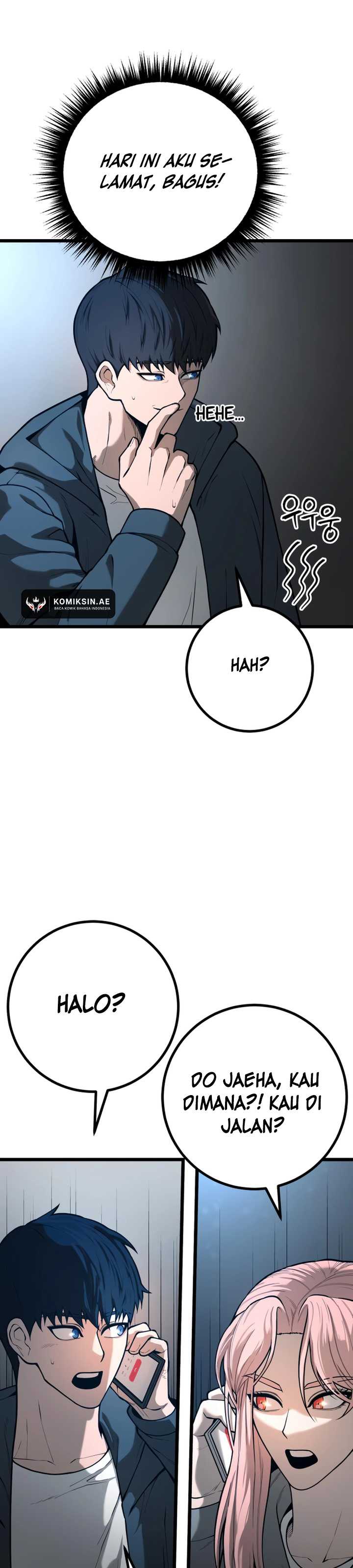 Juvenile Police Chapter 24 Gambar 35
