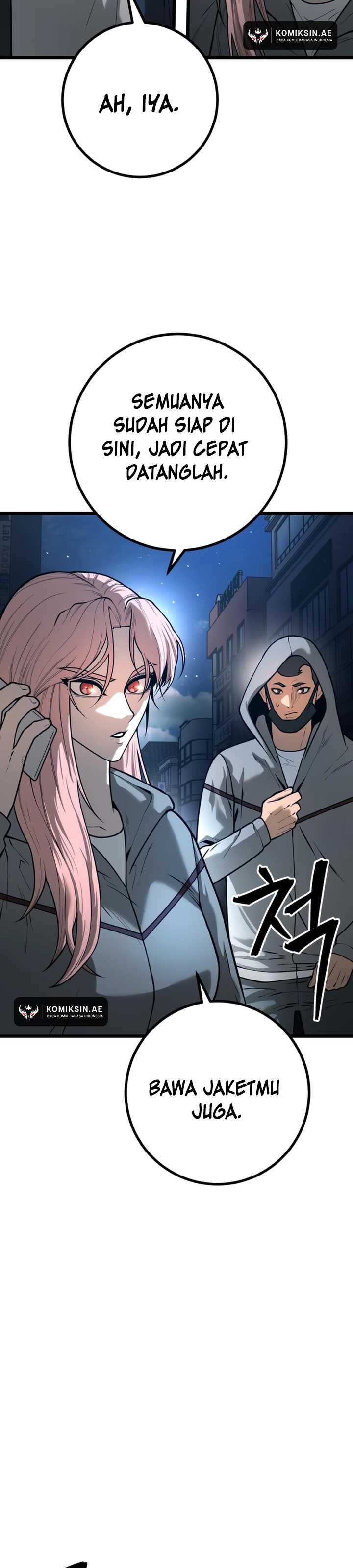 Juvenile Police Chapter 24 Gambar 36