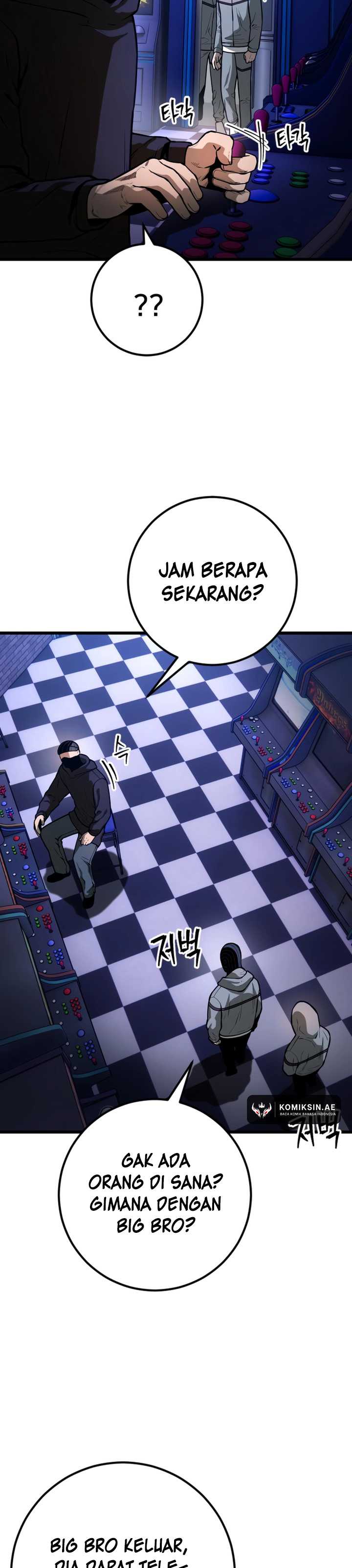 Juvenile Police Chapter 24 Gambar 38