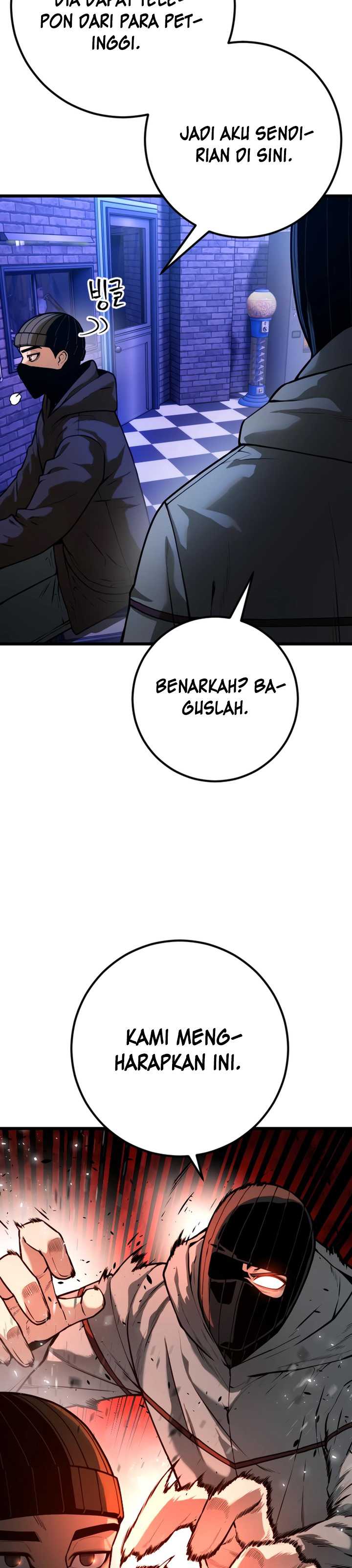 Juvenile Police Chapter 24 Gambar 39