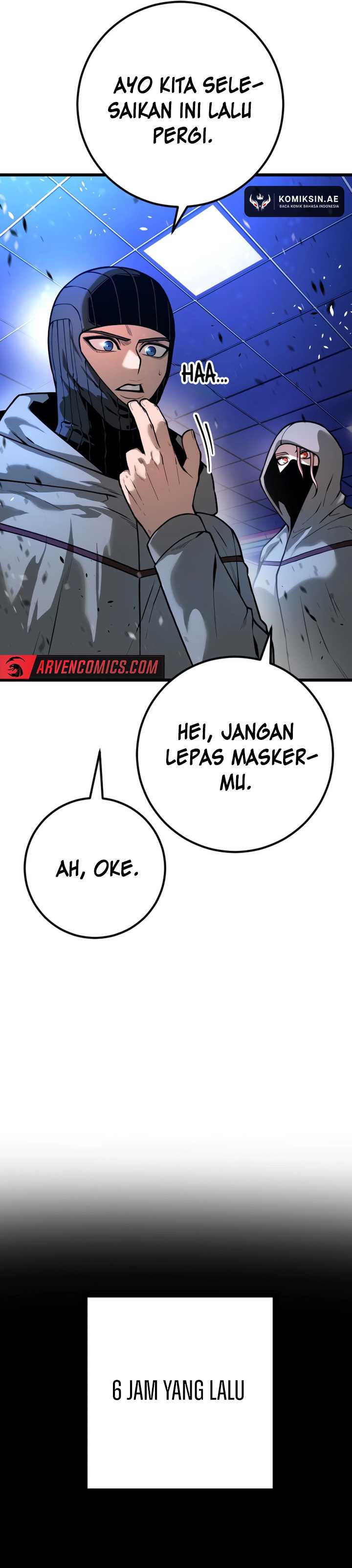 Juvenile Police Chapter 24 Gambar 42