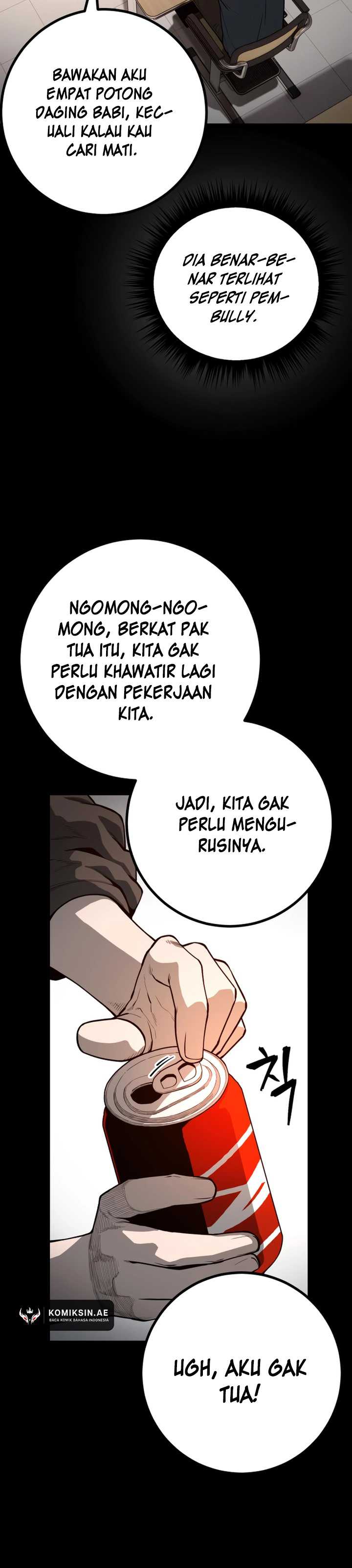 Juvenile Police Chapter 24 Gambar 44