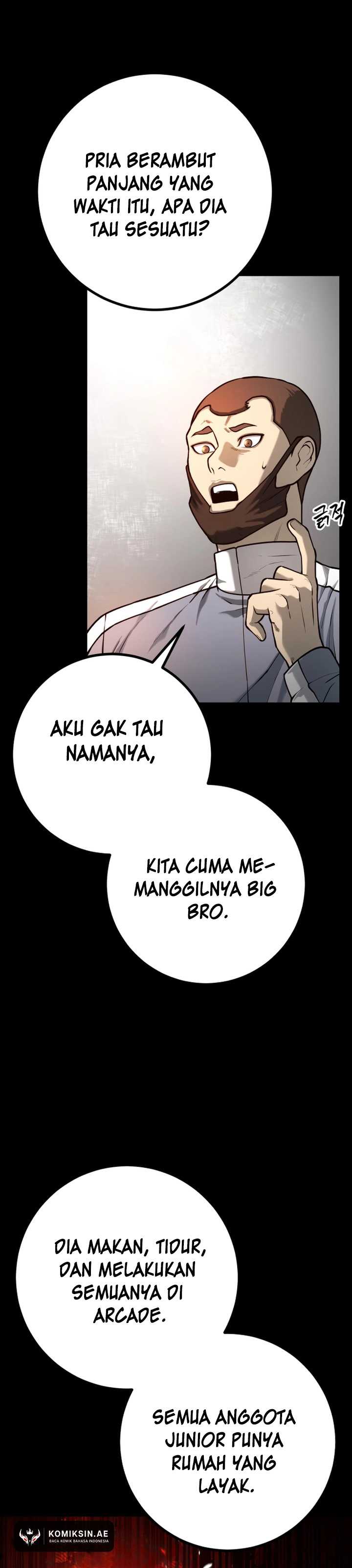 Juvenile Police Chapter 24 Gambar 45