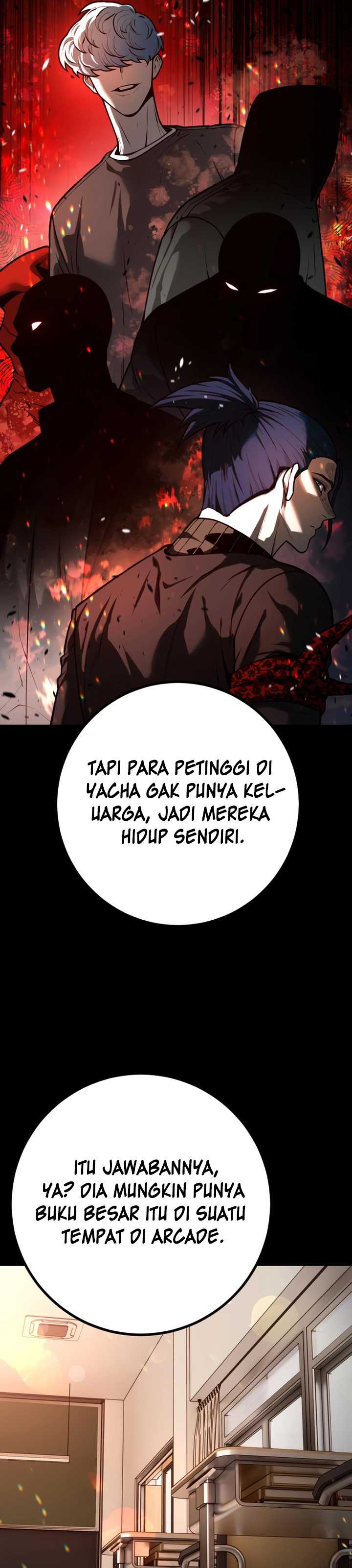 Juvenile Police Chapter 24 Gambar 46