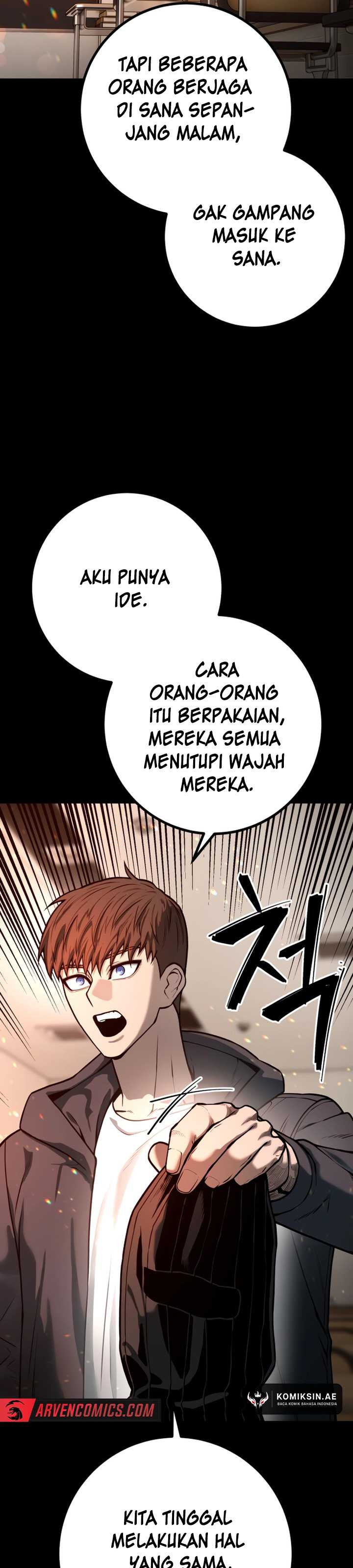 Juvenile Police Chapter 24 Gambar 47