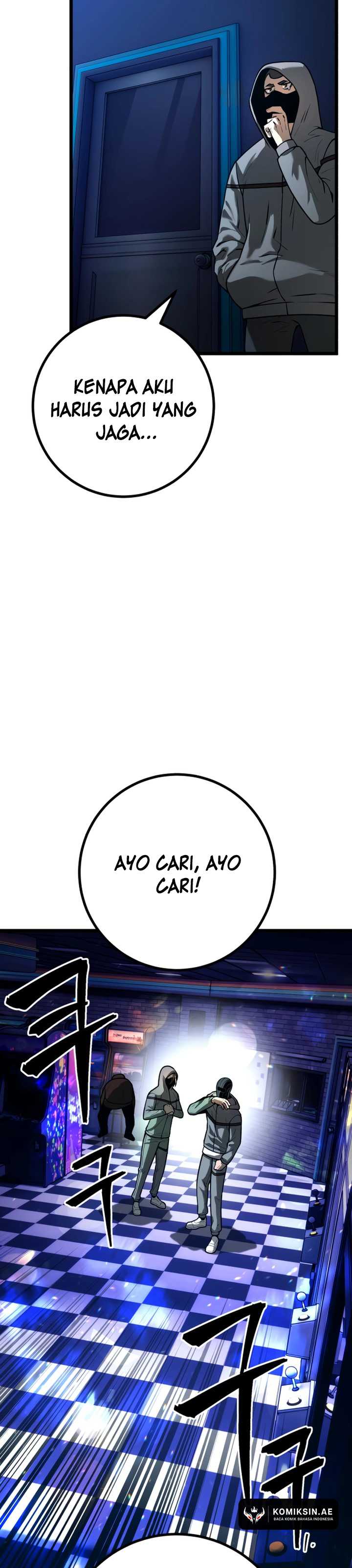 Juvenile Police Chapter 24 Gambar 49