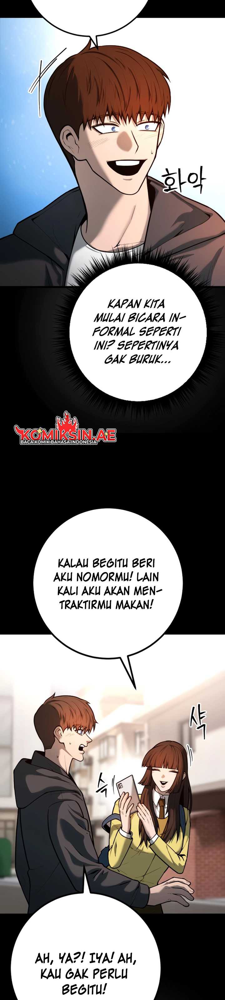 Juvenile Police Chapter 24 Gambar 6