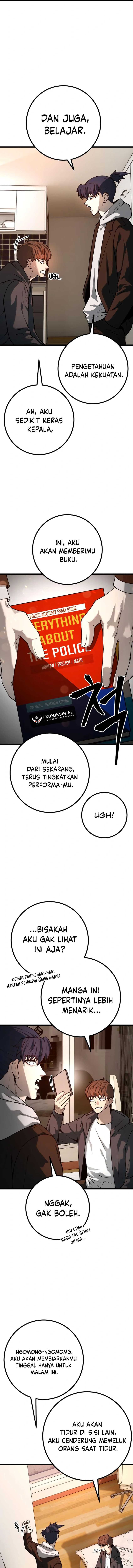 Juvenile Police Chapter 23 Gambar 10