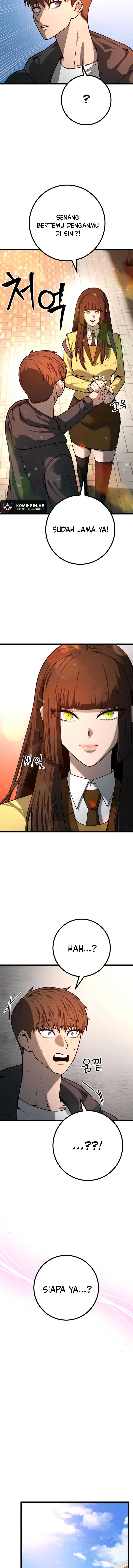 Juvenile Police Chapter 23 Gambar 13