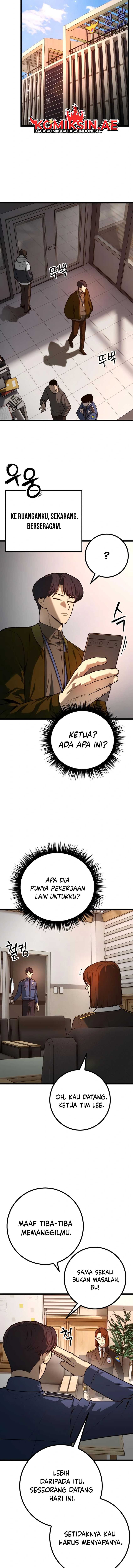 Juvenile Police Chapter 23 Gambar 14