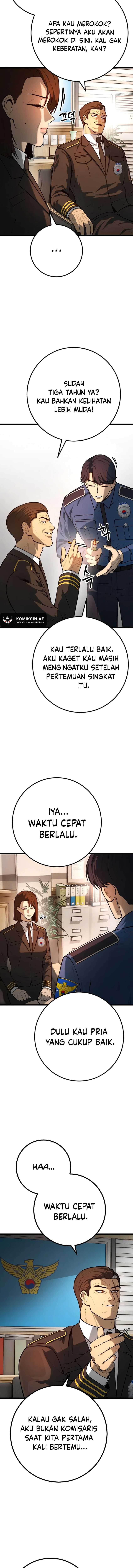 Juvenile Police Chapter 23 Gambar 16