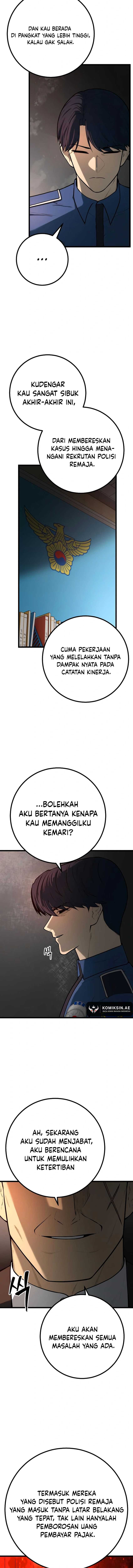 Juvenile Police Chapter 23 Gambar 17