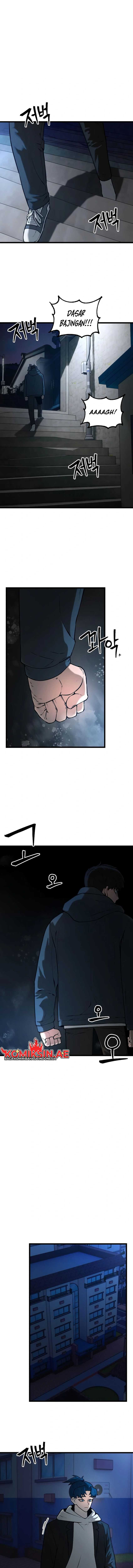 Baca Manhwa Juvenile Police Chapter 23 Gambar 2