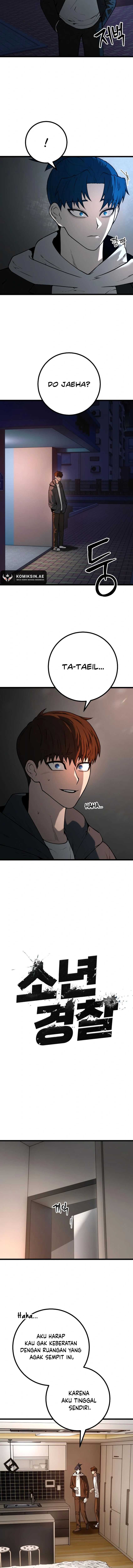 Juvenile Police Chapter 23 Gambar 3
