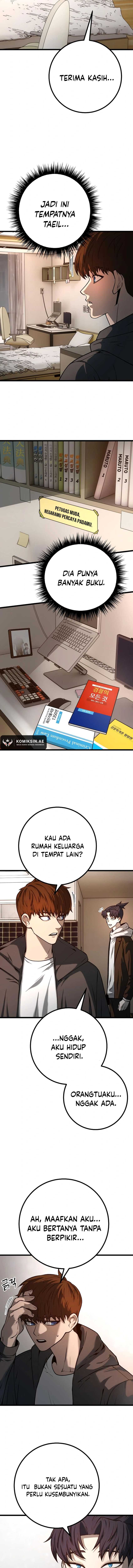 Juvenile Police Chapter 23 Gambar 4