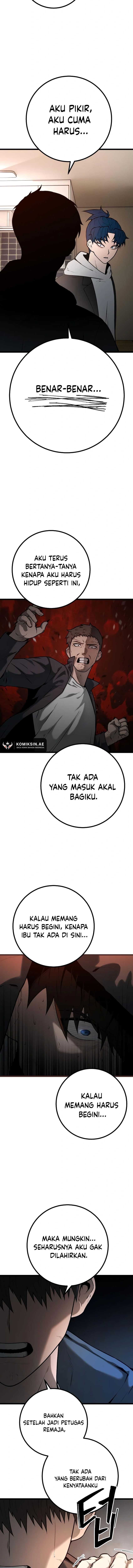 Juvenile Police Chapter 23 Gambar 6
