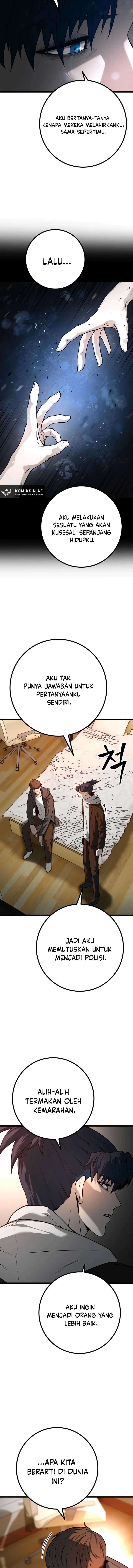 Juvenile Police Chapter 23 Gambar 8