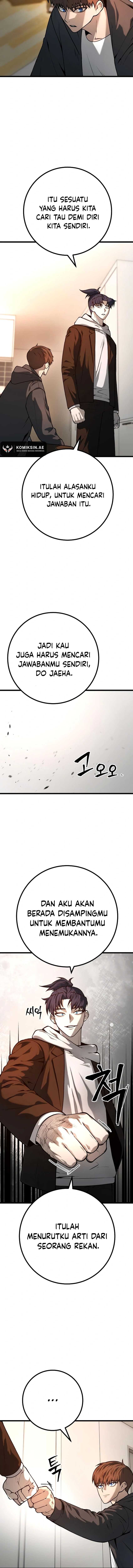 Juvenile Police Chapter 23 Gambar 9