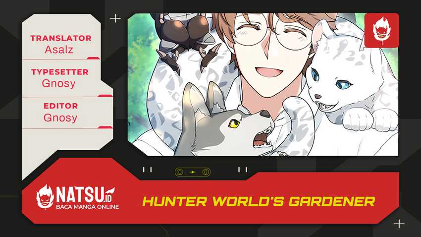 Baca Komik Hunter World’s Gardener Chapter 51 Gambar 1