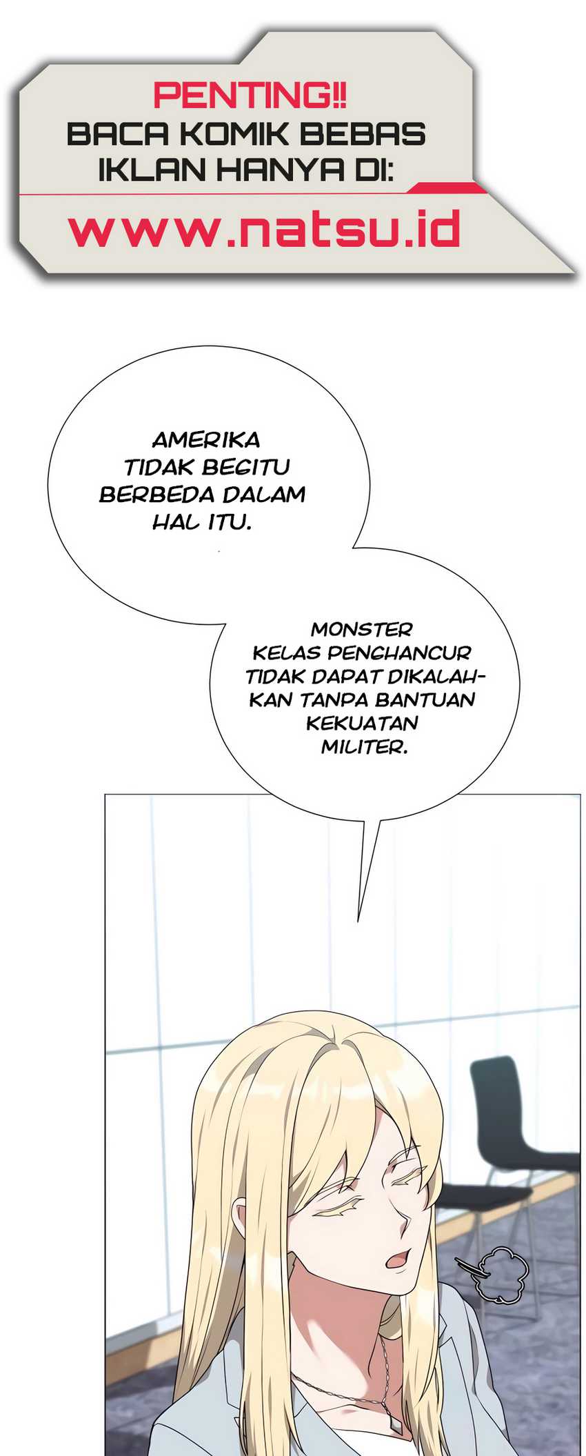 Hunter World’s Gardener Chapter 51 Gambar 30