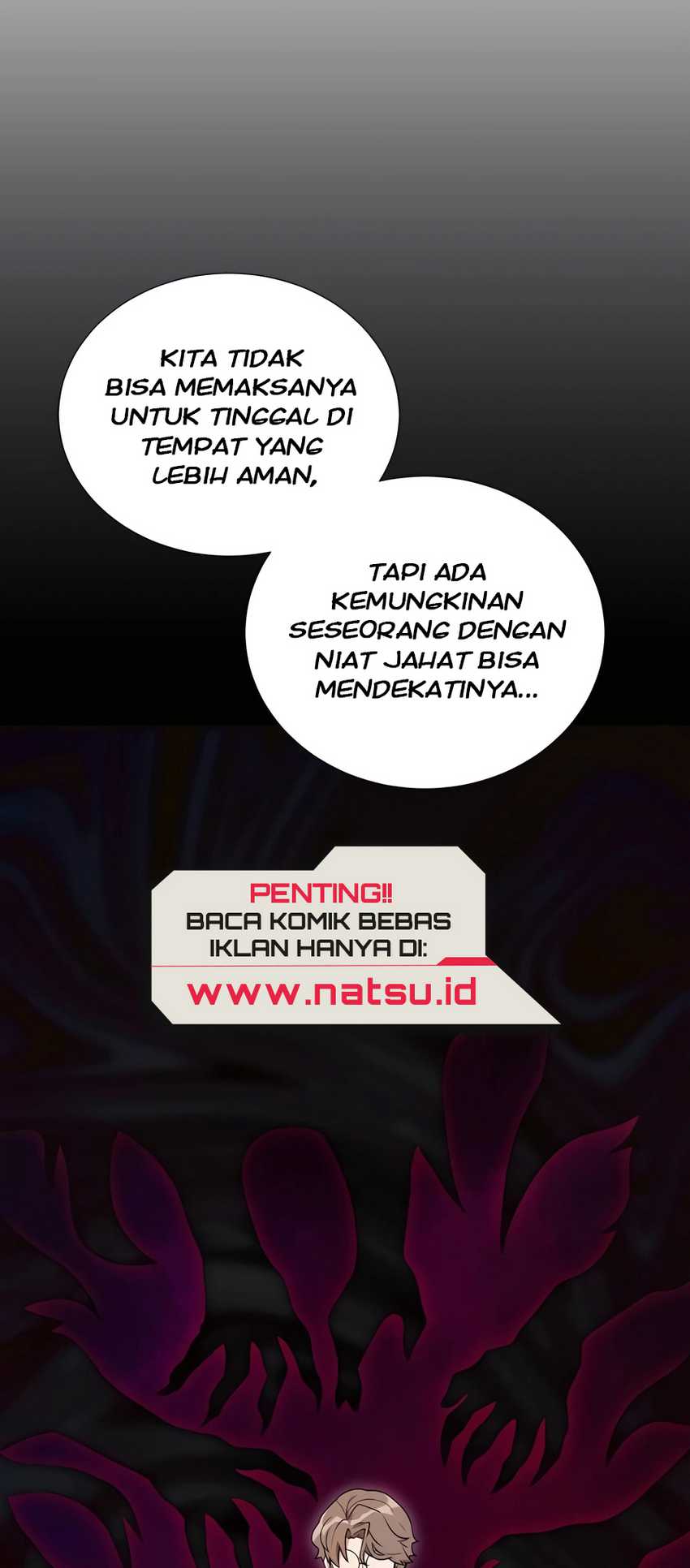 Hunter World’s Gardener Chapter 51 Gambar 37