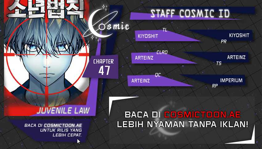 Baca Komik Laws Of The Good Child Chapter 47 Gambar 1