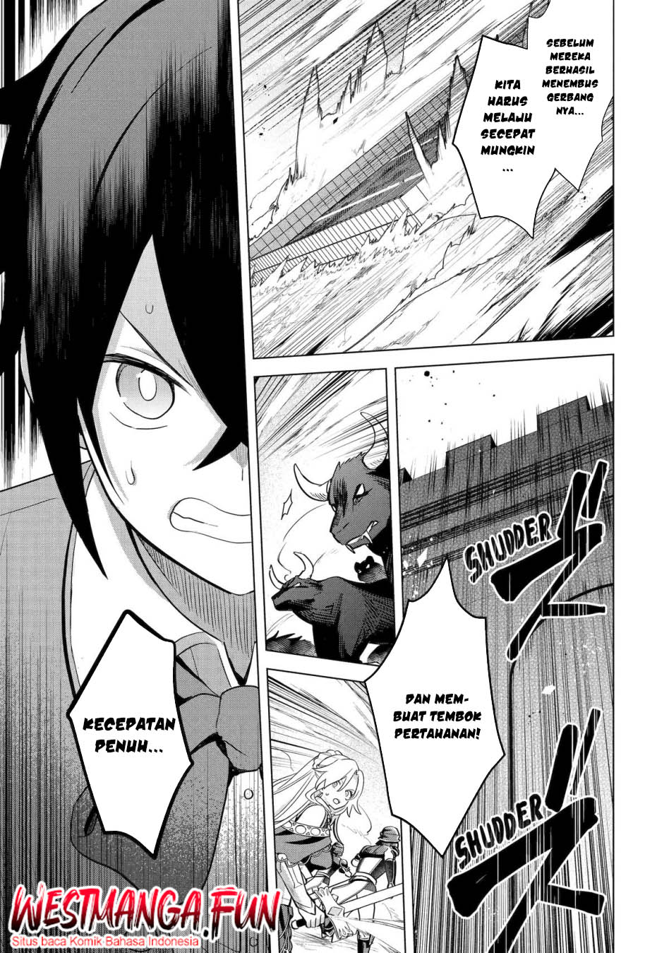 Saibai Cheat de Saikyou Saien – E, Tada no Katei Saiendesu kedo? Chapter 17 Gambar 14